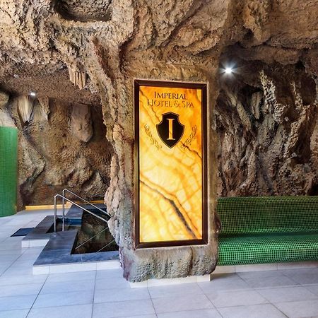 Imperial Hotel&Spa - Băile Olăneşti エクステリア 写真