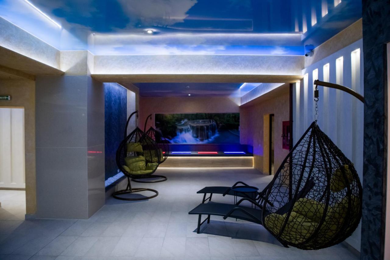 Imperial Hotel&Spa - Băile Olăneşti エクステリア 写真