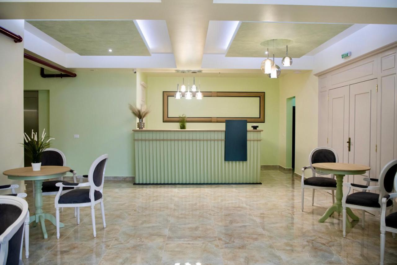 Imperial Hotel&Spa - Băile Olăneşti エクステリア 写真