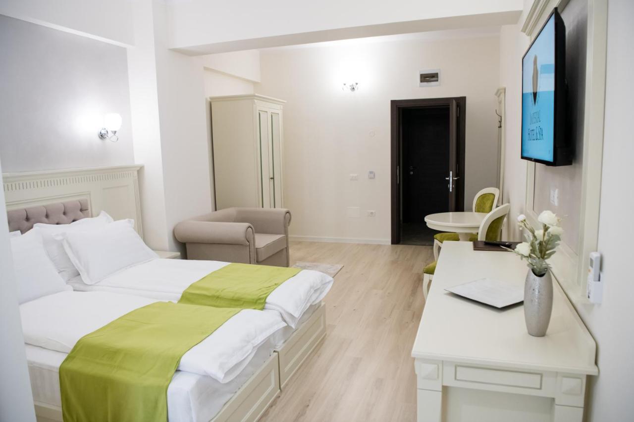 Imperial Hotel&Spa - Băile Olăneşti エクステリア 写真