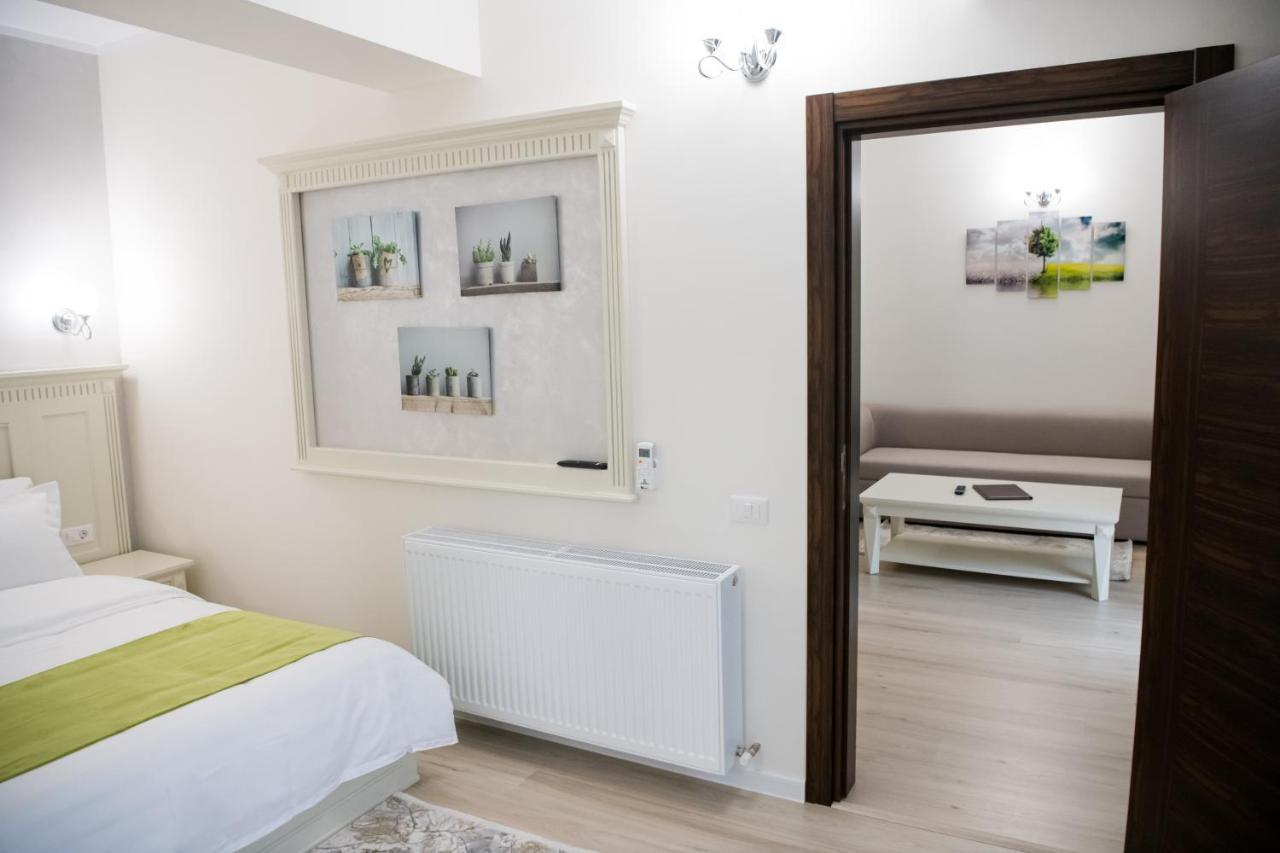 Imperial Hotel&Spa - Băile Olăneşti エクステリア 写真