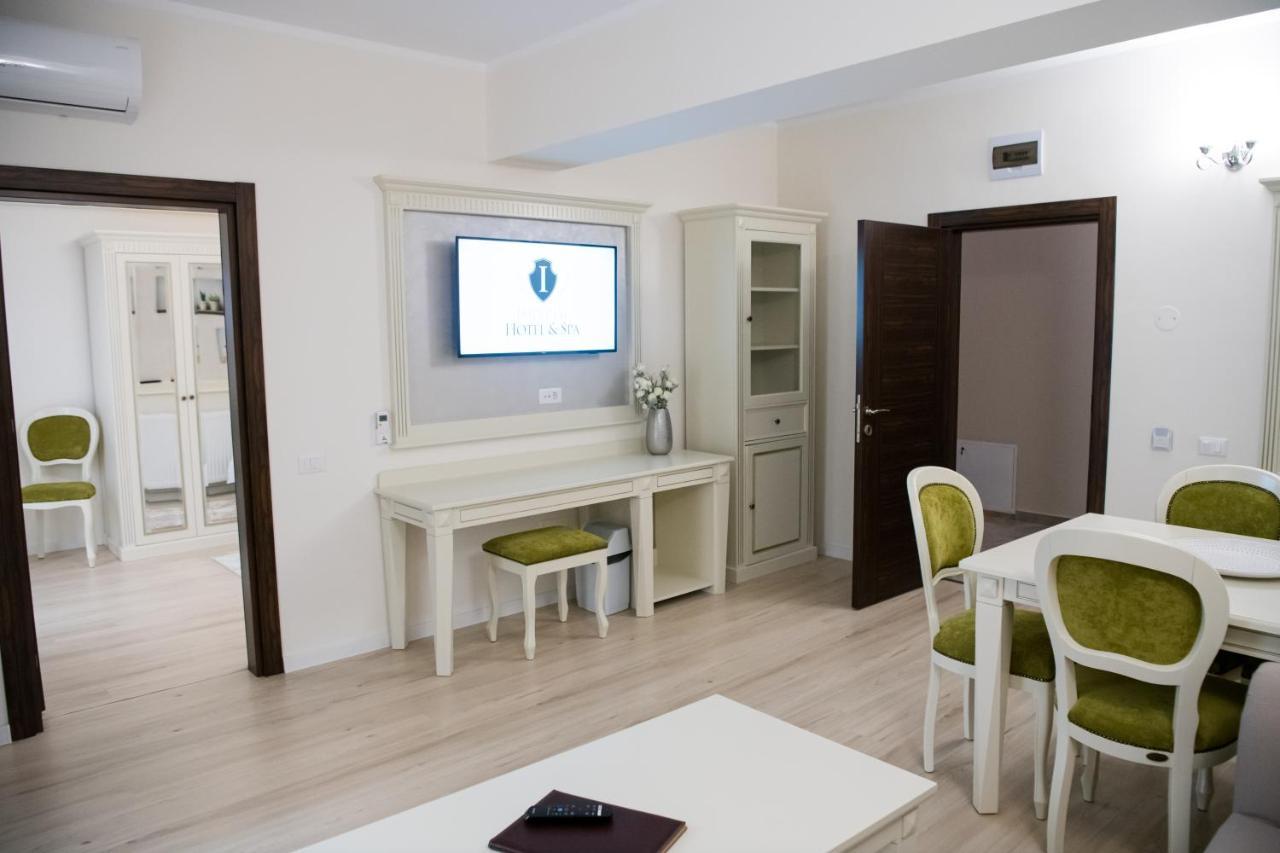 Imperial Hotel&Spa - Băile Olăneşti エクステリア 写真