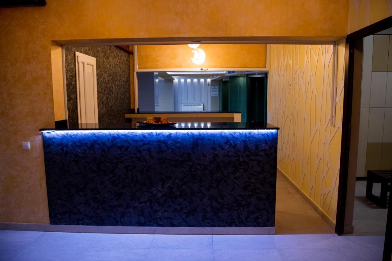 Imperial Hotel&Spa - Băile Olăneşti エクステリア 写真