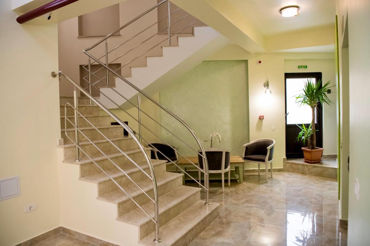 Imperial Hotel&Spa - Băile Olăneşti エクステリア 写真