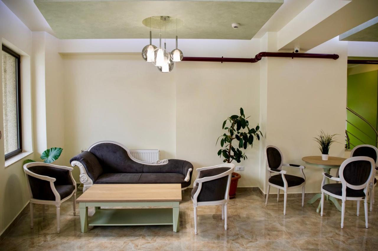 Imperial Hotel&Spa - Băile Olăneşti エクステリア 写真