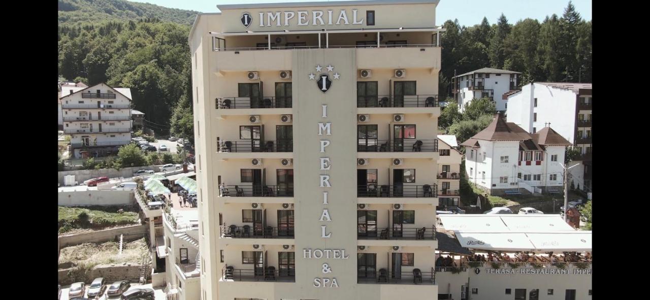 Imperial Hotel&Spa - Băile Olăneşti エクステリア 写真