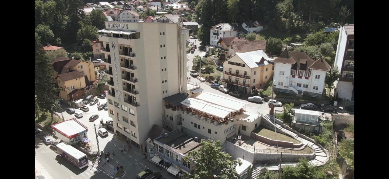 Imperial Hotel&Spa - Băile Olăneşti エクステリア 写真